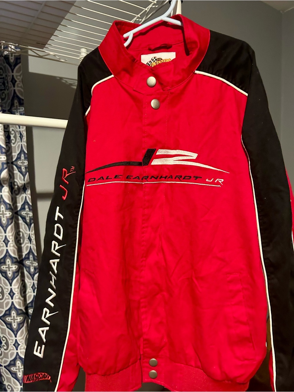Kids Dale Earnhardt Racing Jacket